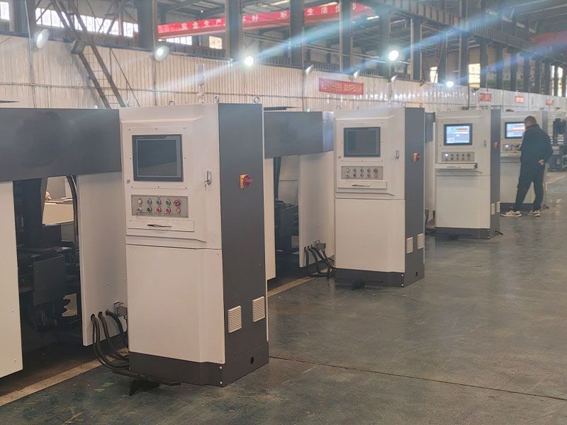 fabbrica punzonatrici cnc per sbarre