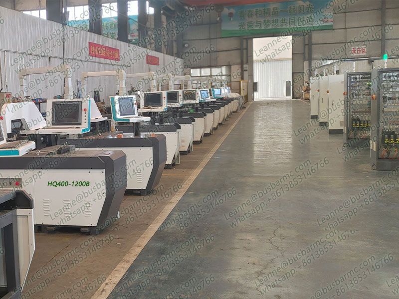 fabbrica piegatrici cnc per rame