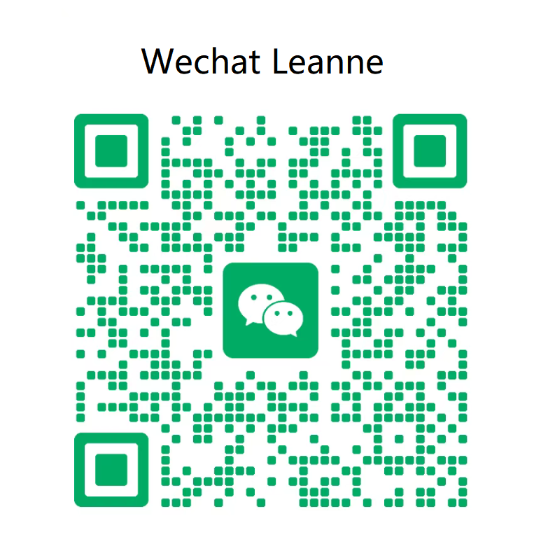 LT WeChat QR code for busbar machine support